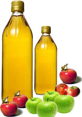  سرکه سیب 100 درصد خالص و طبیعی
